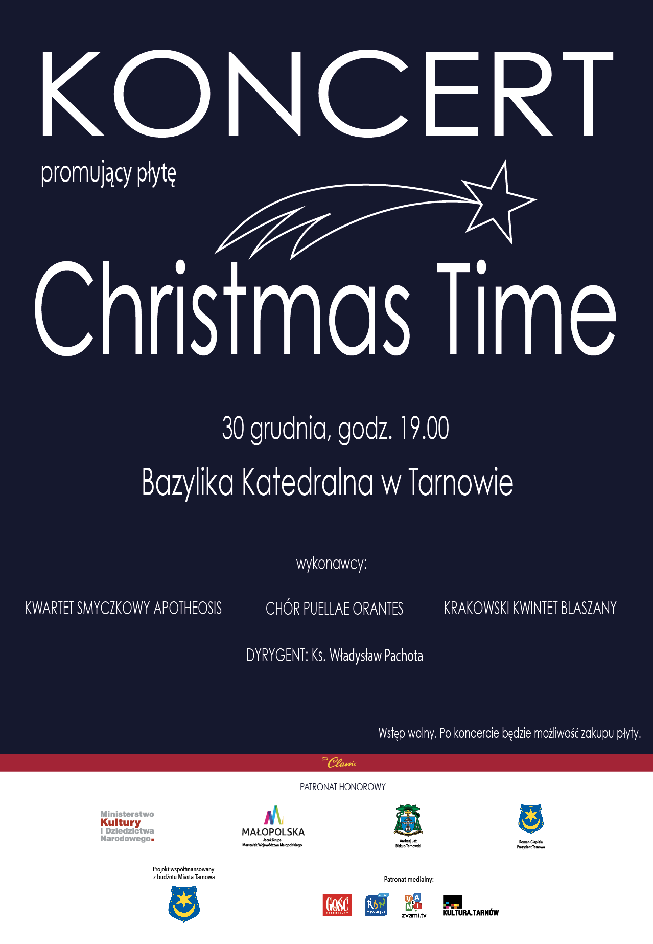 plakat Tarnów